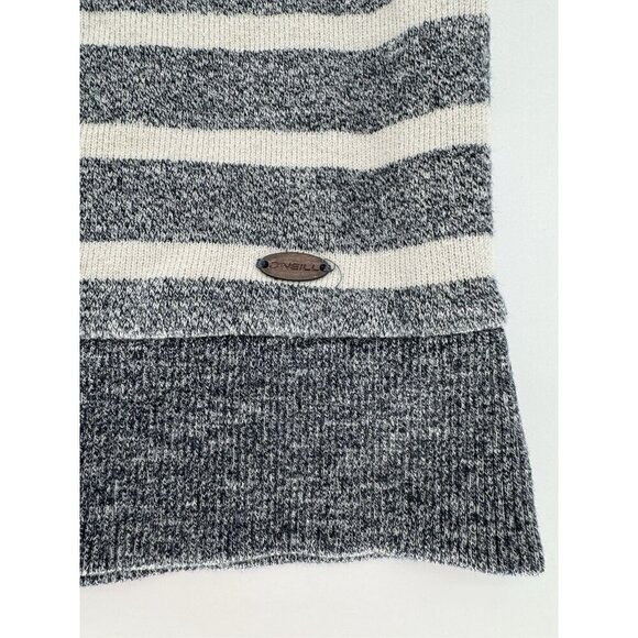 O’Neil Striped Blue & Cream Hoody XS, skater, street wear SKATEBOARD stripes - Picture 11 of 16